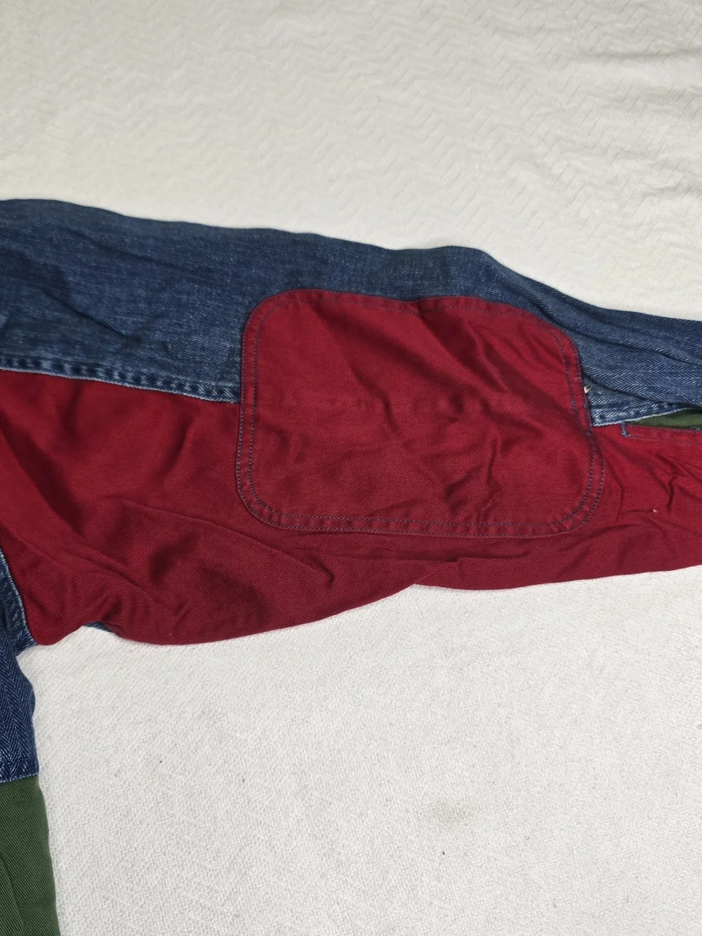 Alexander Julian vintage colours